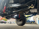 3 Link Front Conversion Kit for TJ & LJ Jeep Wranglers