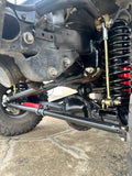 3 Link Front Conversion Kit for TJ & LJ Jeep Wranglers