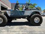 Jeep TJ to LJ Stretch Kit