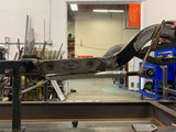 Jeep TJ to LJ Frame Extension Kit