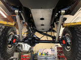 Long Arm Suspension Kit TJ / LJ