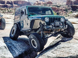 Long Arm Suspension Kit TJ / LJ