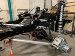 Sway Bar - UNIVERSAL ANTIROCK KIT (45 IN. BAR, 20 IN. STEEL ARMS)