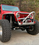 Jeep TJ / LJ Grill Hoop