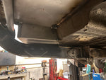 Jeep TJ to LJ Frame Extension Kit