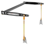 Sway Bar - UNIVERSAL ANTIROCK KIT (45 IN. BAR, 20 IN. STEEL ARMS)