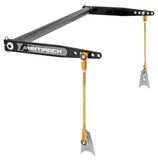Sway Bar - UNIVERSAL ANTIROCK KIT (45 IN. BAR, 20 IN. STEEL ARMS)