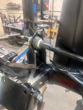 Steering Shaft Support Bracket - Jeep TJ & LJ