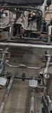 Transmission Cross Member Kit