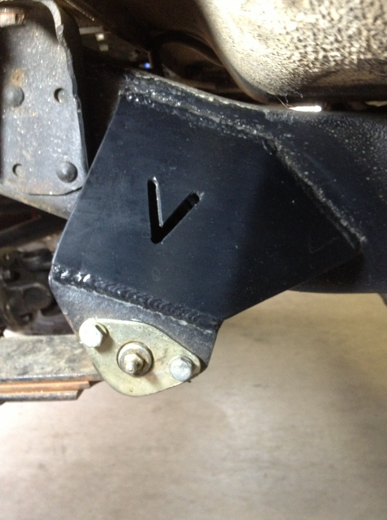 FJ40 Spring Hanger Gussets – Varozza 4x4 Outfitters FJ40 Spring Hanger Gussets – Varozza 4x4 Outfitters